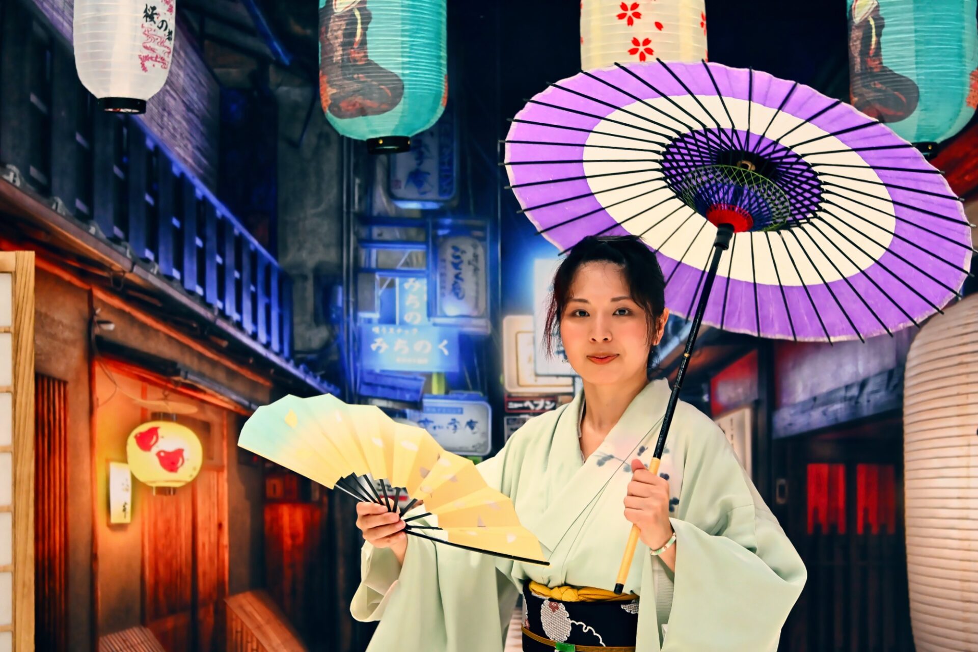 Portret: Akane Onishi