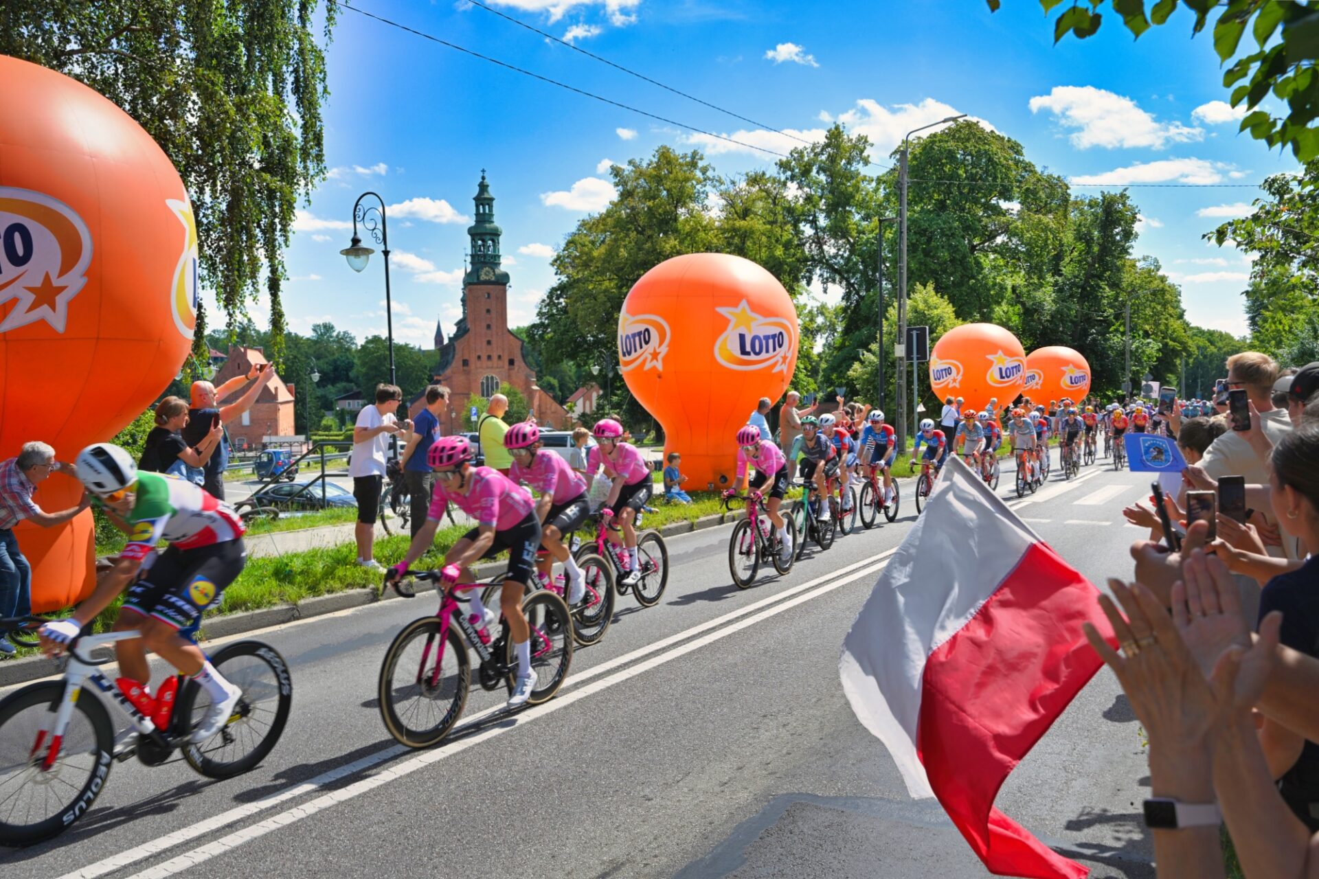 Wydarzenie: Tour de Pologne